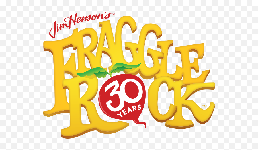 Fraggle Rock 30th Anniversary - Fraggle Rock 30th Anniversary Png,Jim Henson Pictures Logo