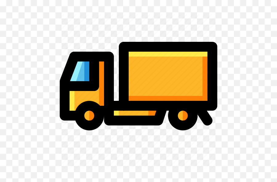 Car Delivery Service Shipping - Commercial Vehicle Png,Art Van Logo