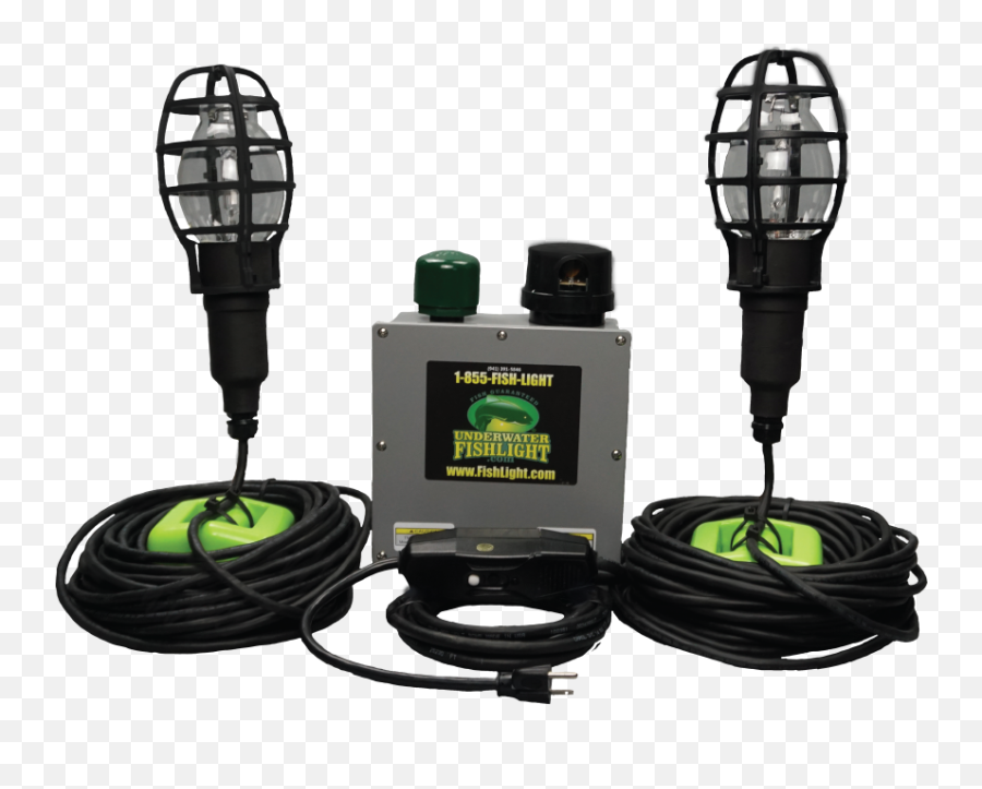 Extra Bright Double Dock Lighting System - Portable Png,Bright Light Effect Png