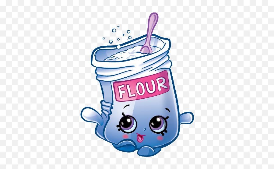 Fleur Flour Shopkins Wiki Fandom - Shopkins Flour Png,Shopkins Png