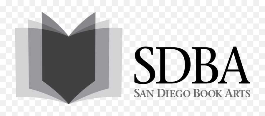 San Diego Book Arts Png