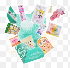 Kira Crate - Girly Png,Crate Png