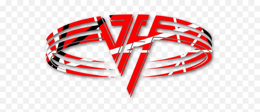 Download Van Halen Logo Red Png Image - Van Halen Logo Png,Van Halen Logo Png