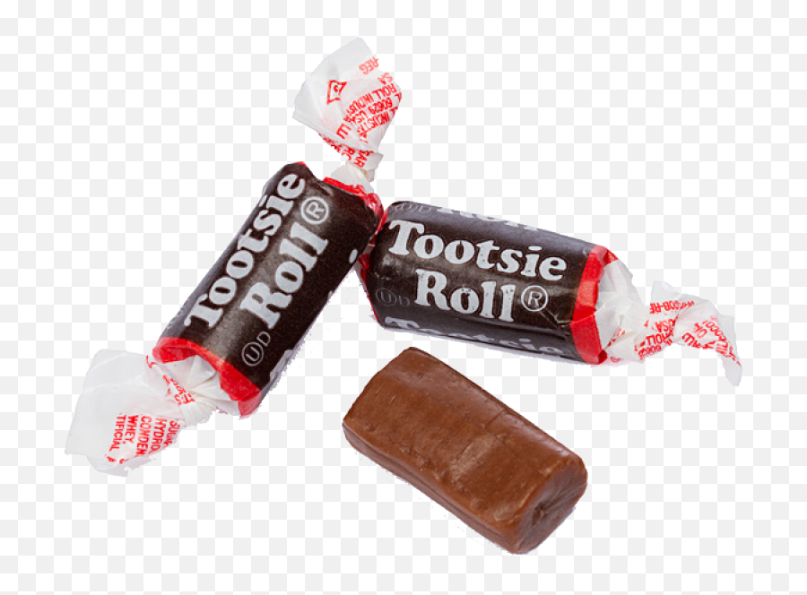 Download Tootsie Rolls - Candy Tootsee Roll Png,Tootsie Roll Png