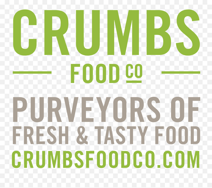Crumbs Food Co Catering Service In Reading Services - Poster Png,Crumbs Png