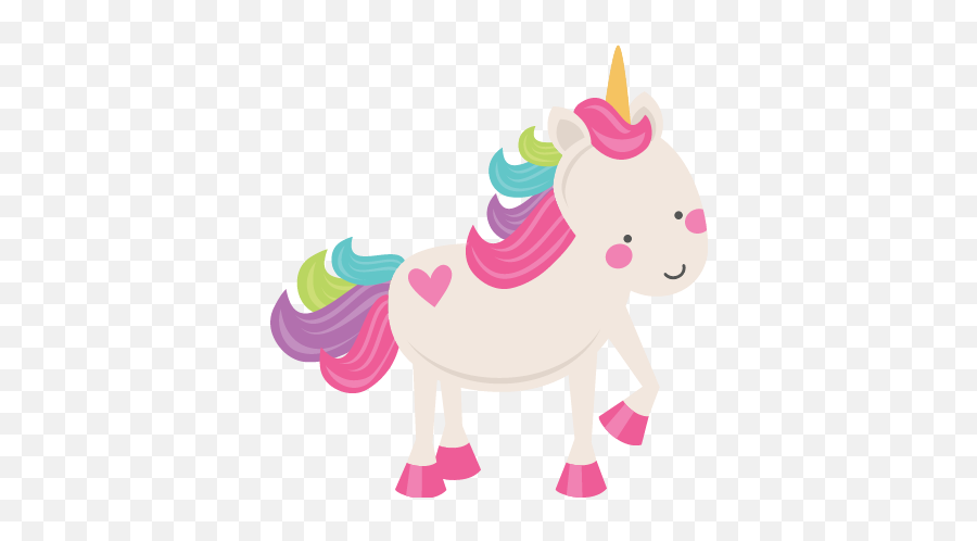 Uni Unicorn Horn Magical Unicornhorn Sticker By - Miss Kate Cuttables Unicorn Png,Unicorn Horn Transparent