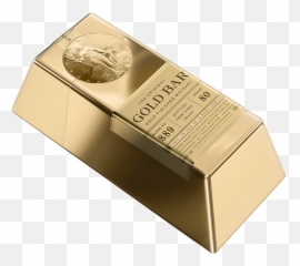 Gold Bar Premium Blended Whiskey Mini 50ml - png