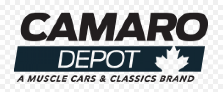 Camaro Depot - Horizontal Png,Camaro Png