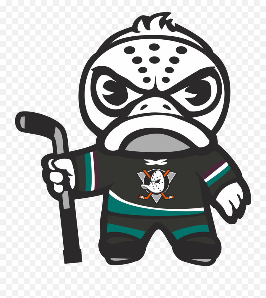 Anaheim Ducks - Fictional Character Png,Anaheim Ducks Logo Png