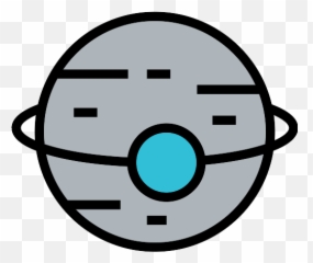 Neptune Vector Svg Icon - Dot Png,Neptune Png