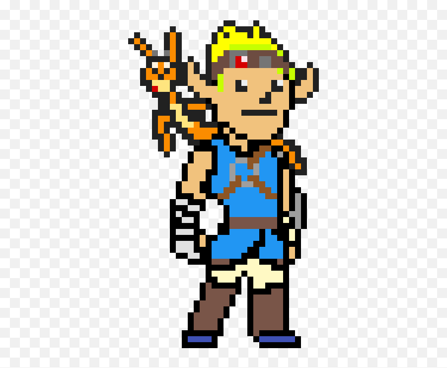 Pixilart - Fictional Character Png,Jak And Daxter Png