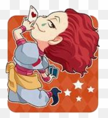 Hunter X Chibi Hisoka Png Image