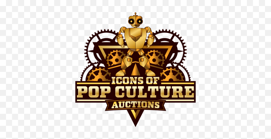 Auctions U2013 Icons Of Pop Culture - Icons Of Prop Culture Png,Auction Icon