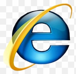 Internet Explorer Logo Png - Web Browser