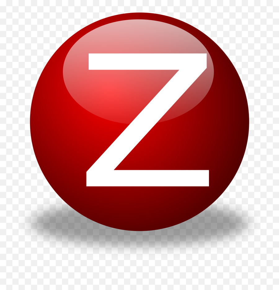 Icon Z - Icon Zotero Png,32 Degrees Icon Led