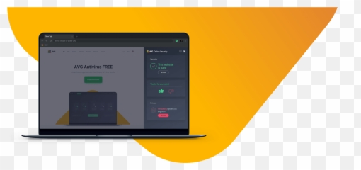 Avg Online Security Plugin Free Browser Extension - Technology Applications png