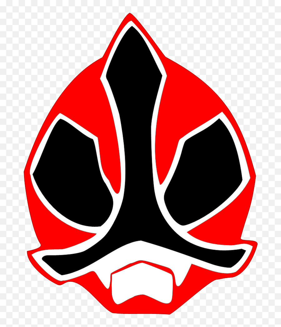 How To Make Power Rangers Samurai Masks - Red Power Rangers Samurai Png,Red Power Ranger Png