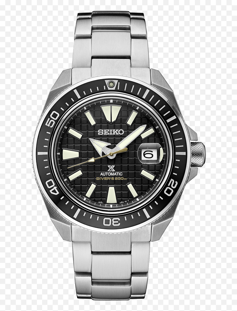 Seiko Prospex Srpe35 Stainless Steel Png Lucien Piccard Sea Icon