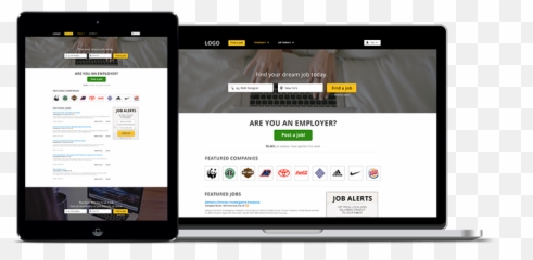 Web Scribble Free Demo Of Association Job Board Software - Technology Applications png