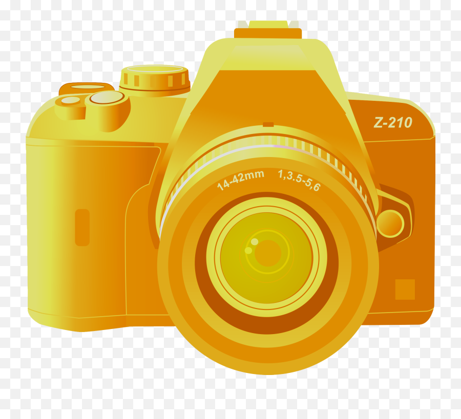 Gold Camera Icon Png - Gold Camera Icon Png,Canon Camera Icon
