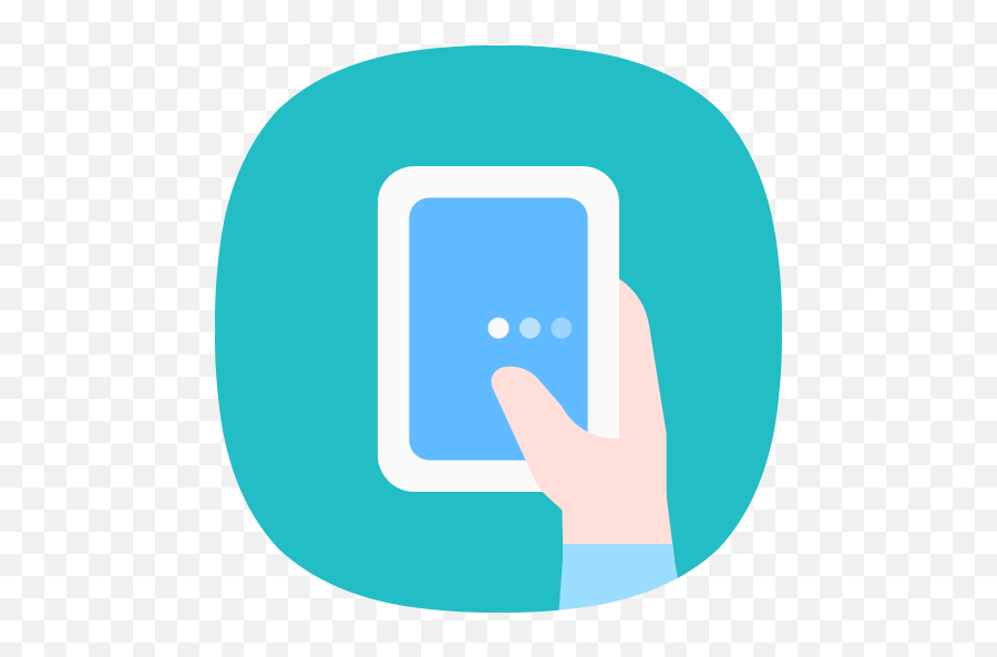 One Hand Operation - Apps On Google Play Smart Device Png,Hand Mobile Icon
