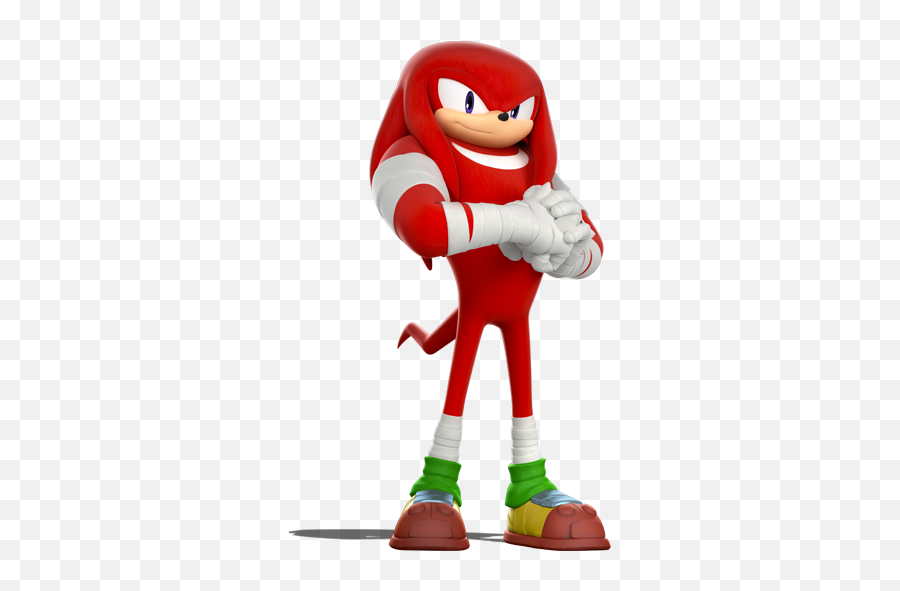 Steam Workshopgmod Collection - Sonic Boom Knuckles Png,Toontown Anger Icon