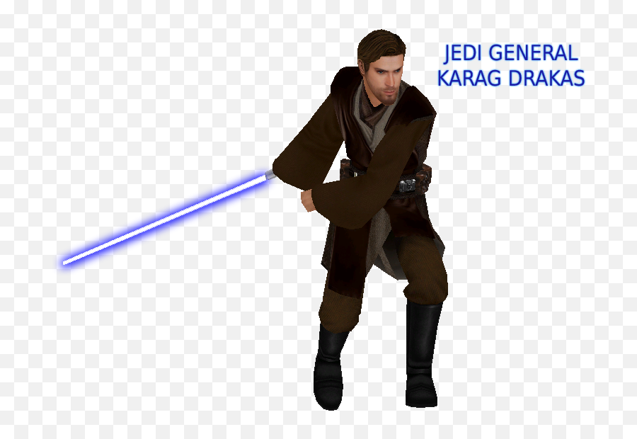 Jedi Knight Outcast And Academy - Star Wars Jedi Knight Jedi Academy Robe Mod Png,Star Wars Jedi Knight Jedi Academy Icon