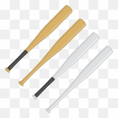 Baseball Bats Clipart Transparent - Clipart World Composite Bat png