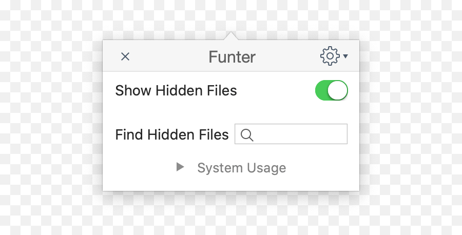 How To Find Duplicate Large And Hidden Files - Dot Png,Mac Terminal Icon