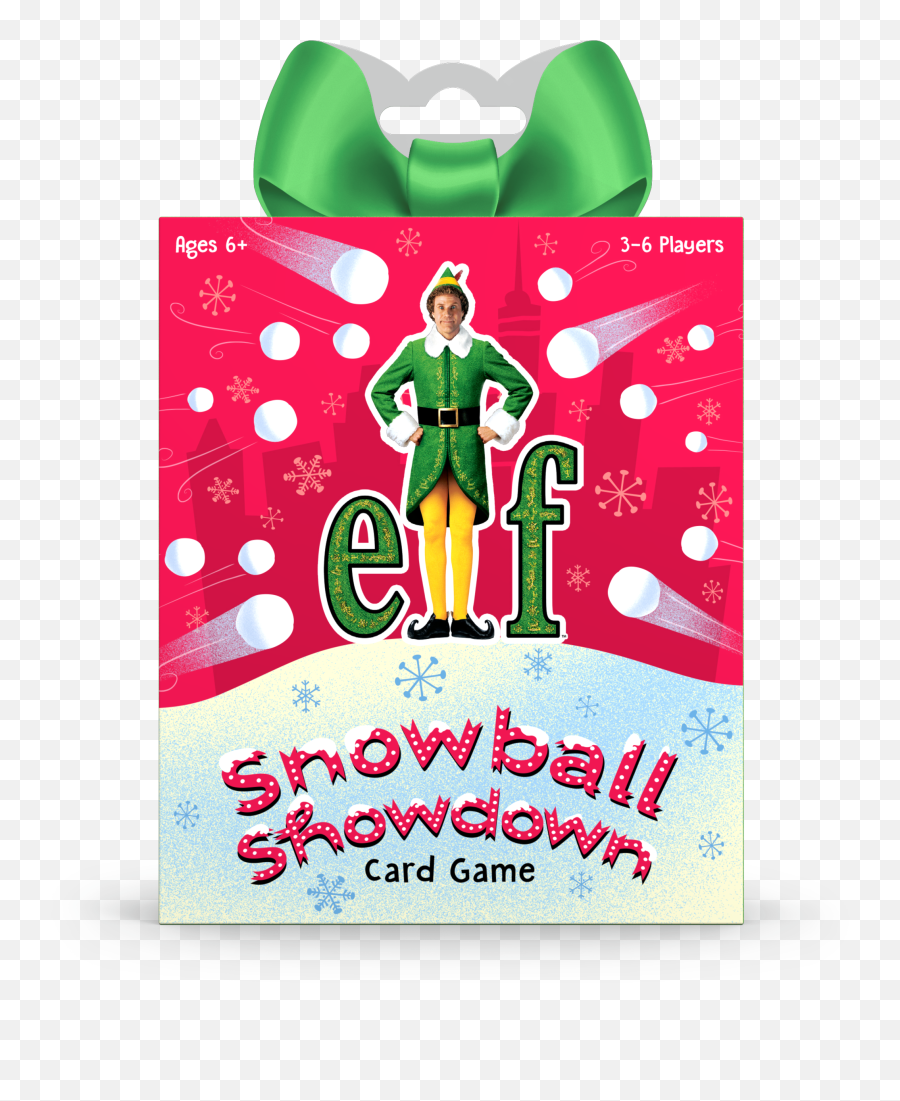 Elf - Elf Snowball Showdown Card Game Png,Custom Aim Buddy Icon