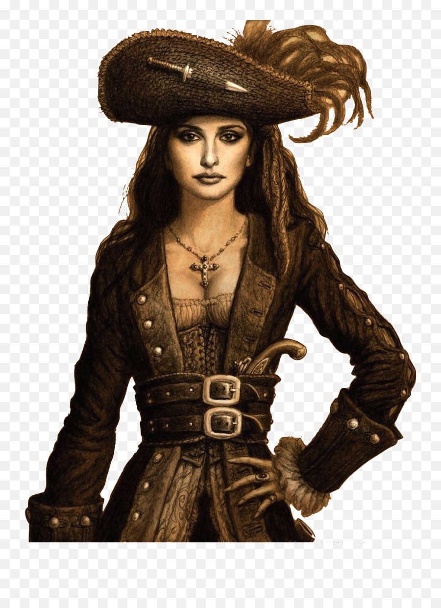 Download Pirate Png Image For Free - Anne Bonny Pirates Of The Caribbean,Pirate Transparent