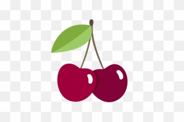 Download Hd Cherry Symbol Png - Portable Network Graphics