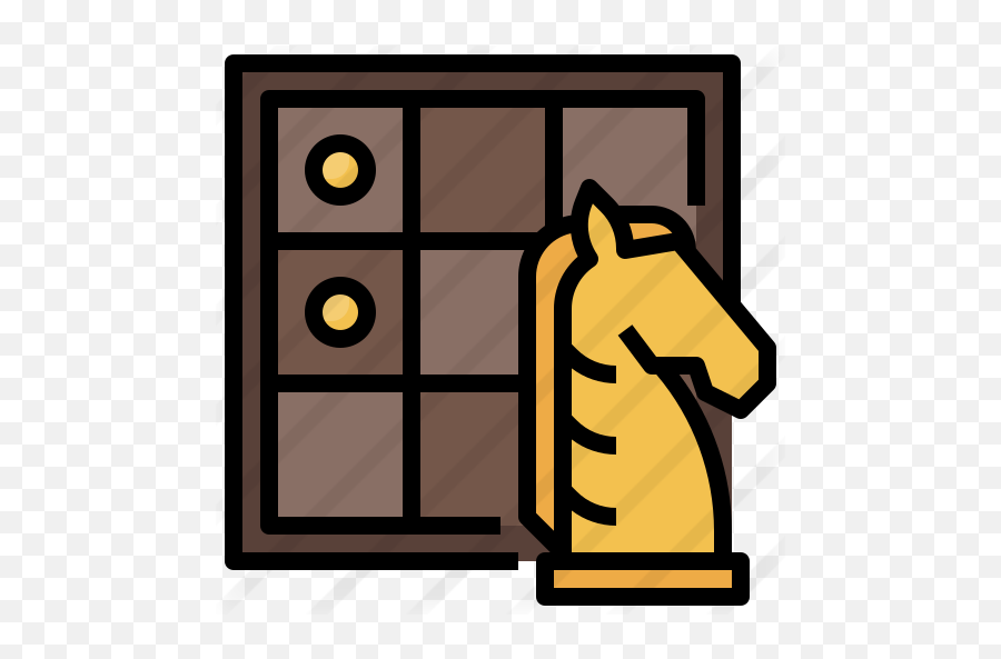 Chess - Free Gaming Icons Horse Png,Chess Horse Icon