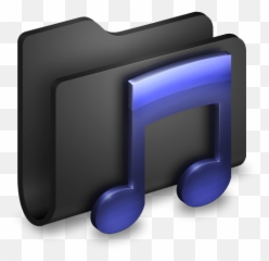 Download Music Icon 66665 - Free Icons Library Folder png