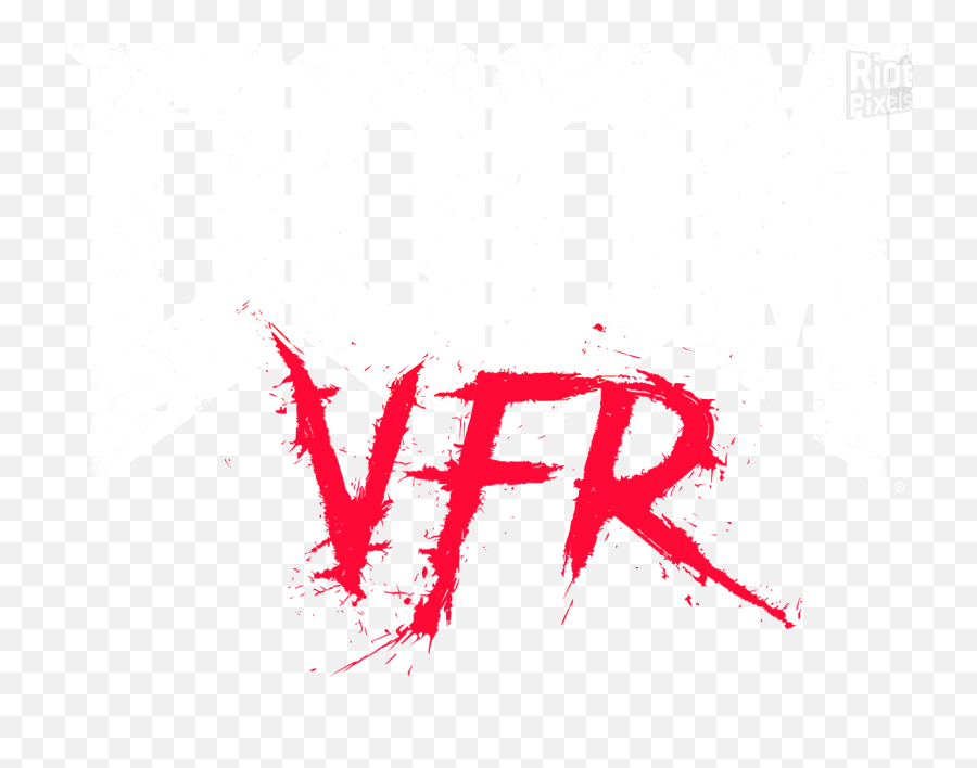 Vfr - Calligraphy Png,Doom Logo Png