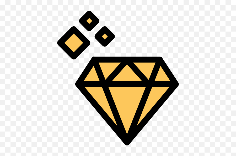 Free Icon - Diamond Icon Png,Yellow Diamond Icon