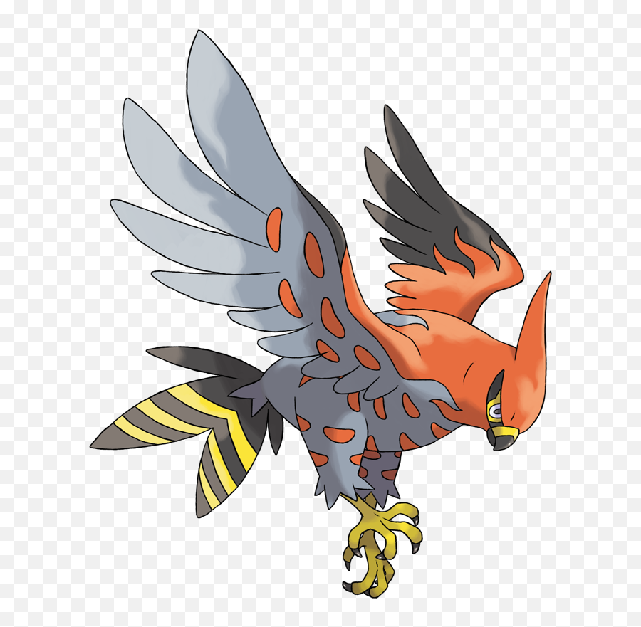 Pokemon 663 Talonflame Pokedex Evolution Moves Location - Imagenes De Pokemon Talonflame Png,Fire Ash Png