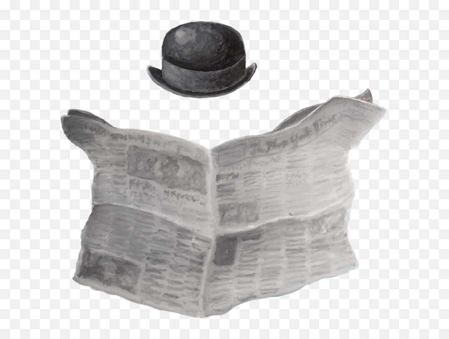 Reading Newspaper Png For Free Download - Newspaper Reading Png,News Paper Png