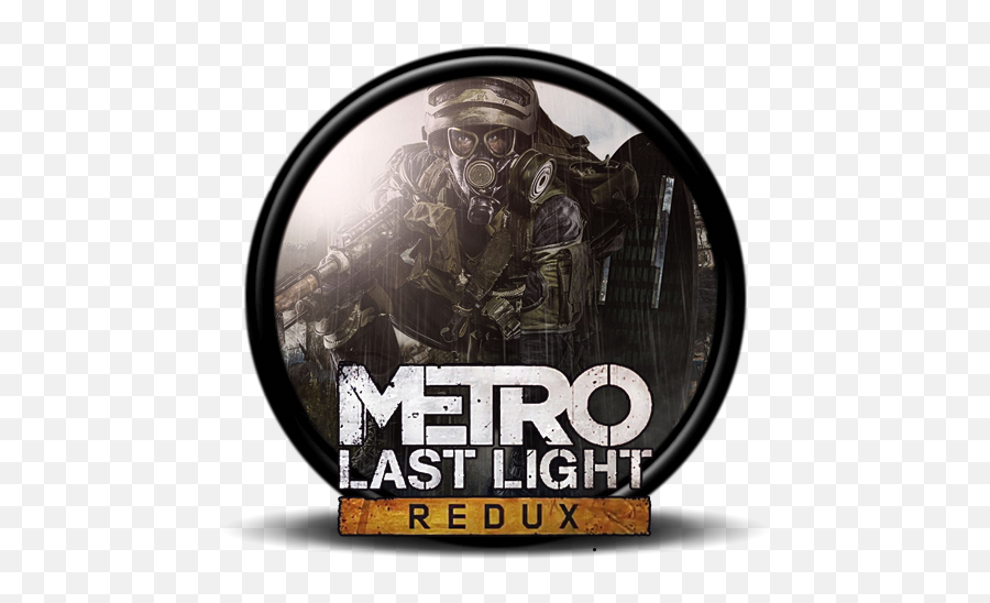 Last Light Redux - Métro Last Light Redux Png,Metro 2033 Redux Icon
