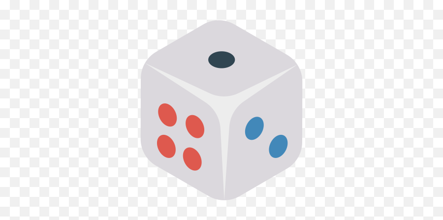 Dice - Free Gaming Icons Solid Png,Dice Icon Png