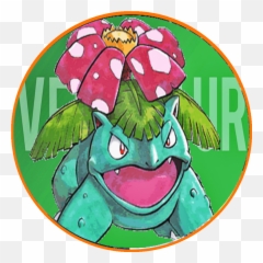 Venusaur Skin - Album On Imgur Cartoon Png,Venusaur Png