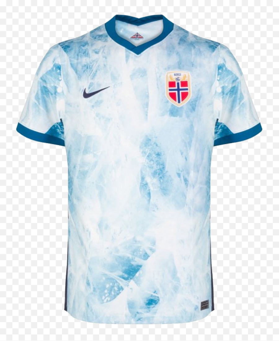 2021 Norway Away White Soccer Jersey Shirt - Norway Jersey Away Png,Indiana Pacers Nike Icon Shorts