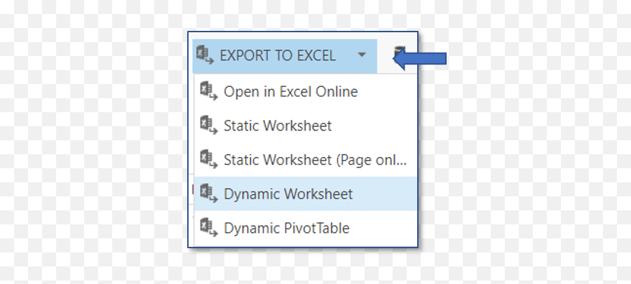 Update Data In Dynamics 365 Using Excel - Dot Png,Excel Import Icon