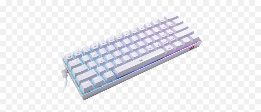 Dragonborn K630 Wired 60 Keyboard With Tactile Blue Switch - Miami Pbt Keycaps Png,Dragonborn Icon