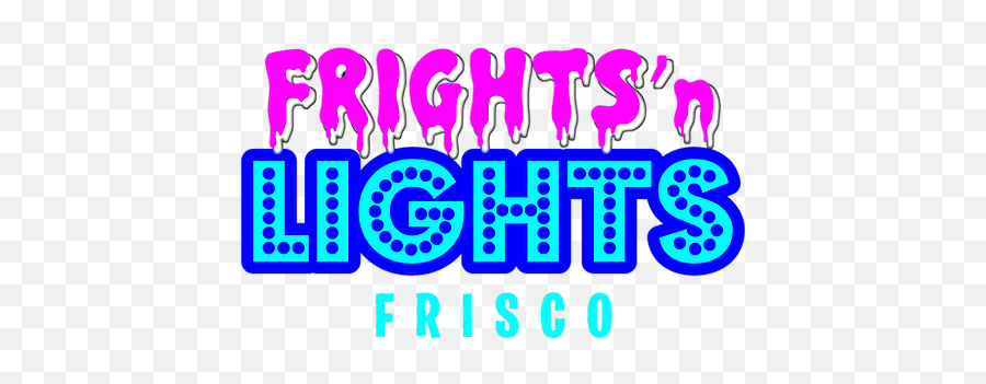 Frightsn Lights Frisco - Language Png,Icon Pop Quiz Spooky Season