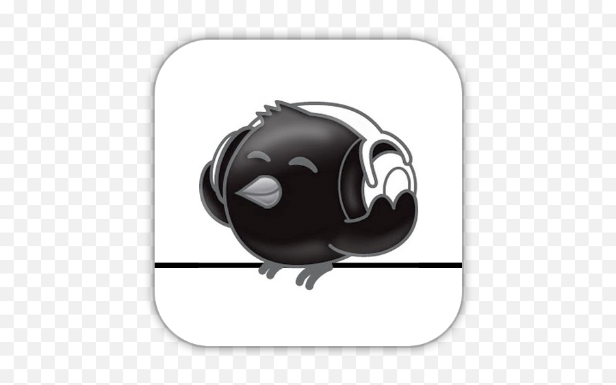 Songbird App Was Missing An Os X Flurry - Icon Songbird Png,Quickly Icon