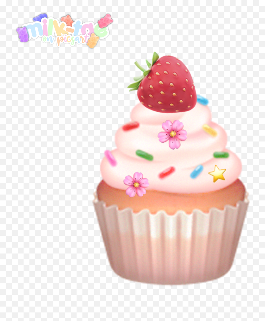 The Most Edited Cupcake Cute Picsart - Baking Cup Png,Iphone Icon Cupcakes