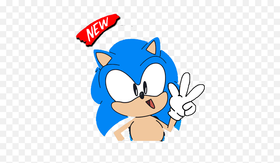 About Sonic Stickers For Whatsapp 2020 Google Play - Sonic Png Whatsapp Stickers,Classic Sonic Icon