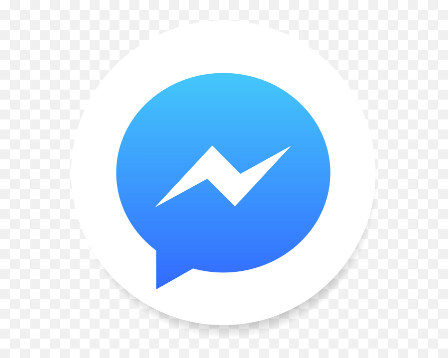 Download Messenger Android Facebook Inc Png Free - Yavuz Sultan Selim Mosque,Facebook Messenger Blue Icon