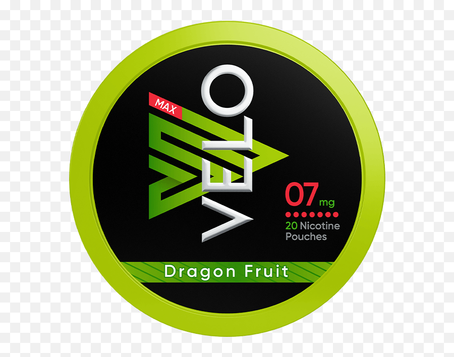 Nicotine Pouch Cans - 2mg 4mg U0026 7mg Velo Velo Dragon Fruit Png,Dragon Fruit Icon